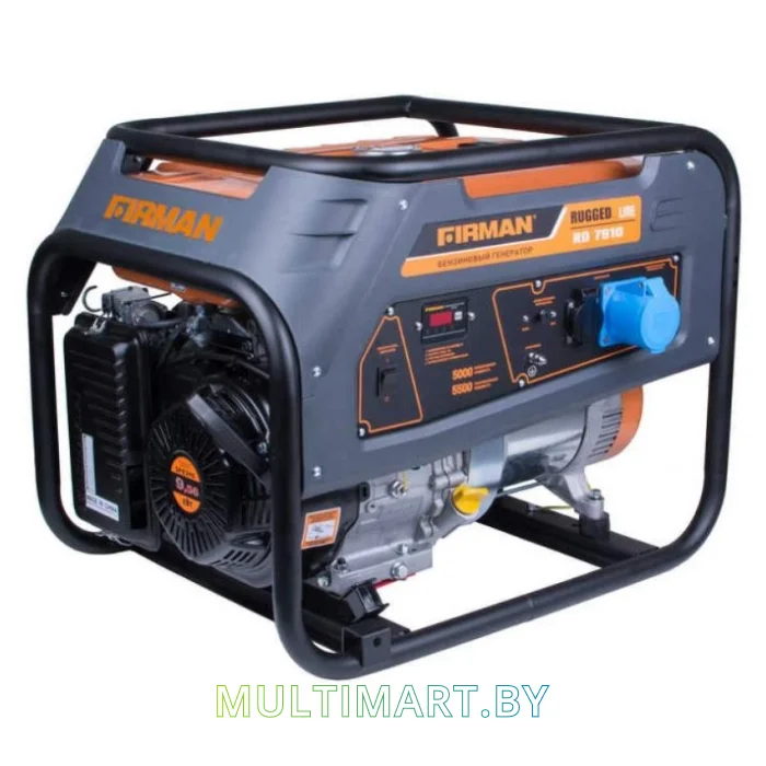 Бензиновый генератор FIRMAN RD7910